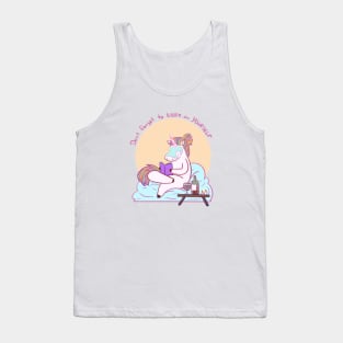 Work on Yourself Tank Top